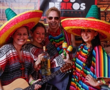 5 de Mayo Brickell Fest #2